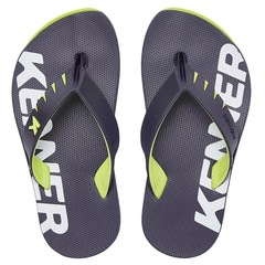Chinelo Kenner Red Kids - Infantil - Foto 2