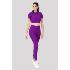Calça Legging Wazzu Original Básica - Feminina - Foto 3
