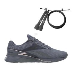 Tênis Reebok Nano X3 + Corda De Pular - Foto 1