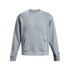 Blusão sem Capuz Under Armour Summit Knit Crew - Unissex - Foto 3