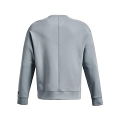 Blusão sem Capuz Under Armour Summit Knit Crew - Unissex - Foto 4