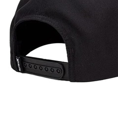 Boné Aba Curva Hurley Icon - Snapback - Adulto - Foto 4