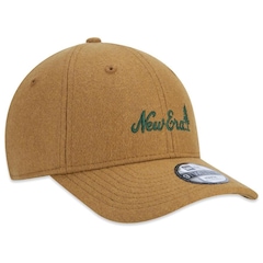 Boné Aba Curva New Era 9Twenty - Velcro - Infantil - Foto 1