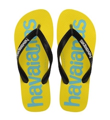 Chinelo Havaianas Top Logomania Ii - Feminino - Foto 1