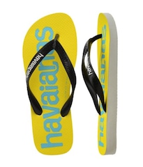 Chinelo Havaianas Top Logomania Ii - Feminino - Foto 4
