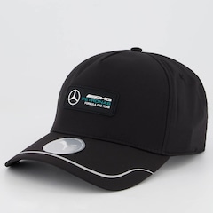 Boné Puma Mercedes Amg Petronas Mapf1 Bb - Masculino - Foto 1