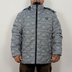 Jaqueta com Capuz MCD Forrada Ancestral - Masculina - Foto 1