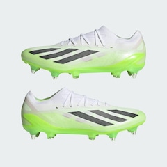 Chuteira de Campo adidas X Crazyfast.1 Sg - Adulto - Foto 2