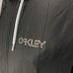 Jaqueta Corta Vento com Capuz Oakley B1B Packable Jacket - Masculina - Foto 3