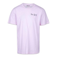 Camiseta New Era New York Yankees Mlb Core Love - Masculina - Foto 1