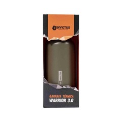 Garrafa Térmica Invictus Warrior 3.0 - 950ml - Foto 2