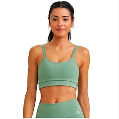 Top com Bojo Caju Brasil Nakay Clássico - Feminino - Foto 1