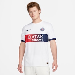 Camisa Psg Ii 2022/23 Jogador Nike - Masculina - Foto 1
