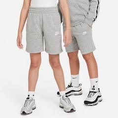 Short Nike Sportswear Club Fleece - Infantil - Foto 1