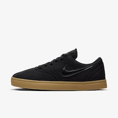 Tênis Nike Sb Check Canvas - Infantil - Foto 1