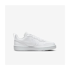 Tênis Nike Court Borough Low Recraft - Infantil - Foto 1