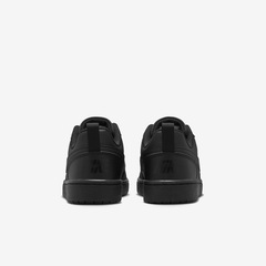 Tênis Nike Court Borough Low Recraft - Infantil - Foto 6