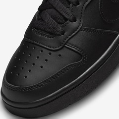 Tênis Nike Court Borough Low Recraft - Infantil - Foto 7