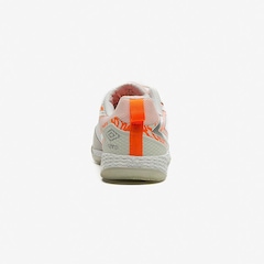 Chuteira Futsal Umbro Pro 5 Bump Polar Magma - Adulto - Foto 6