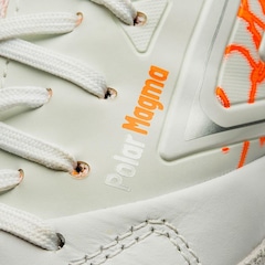 Chuteira Futsal Umbro Pro 5 Bump Polar Magma - Adulto - Foto 8
