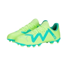 Chuteira de Campo Puma Future Play FG/AG - Júnior - Foto 1
