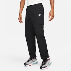 Calça Nike Club Woven Cargo - Masculina - Foto 2