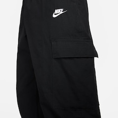 Calça Nike Club Woven Cargo - Masculina - Foto 5