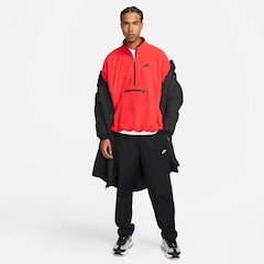 Calça Nike Club Woven Cargo - Masculina - Foto 7