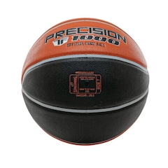 Bola de Basquete Spalding Microfibra Precision Tf 1000 - Foto 2