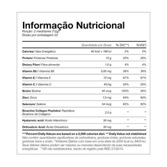 Collagen Plus Belíssima - 264G - Foto 2