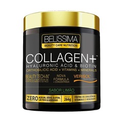 Collagen Plus Belíssima - 264G - Foto 1