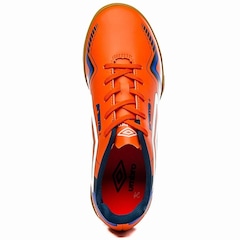 Chuteira Futsal Umbro Prisma + - Adulto - Foto 5