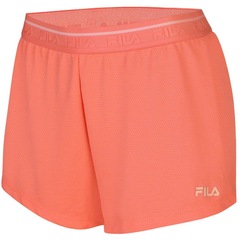 Shorts Feminino Fila Flow Elastic - Foto 3