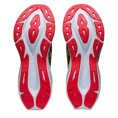 Tênis Asics Novablast 3 - Masculino 1011B458-402 - Foto 5