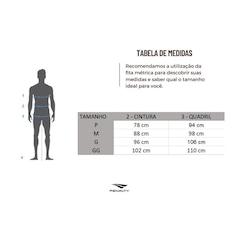 Kit de Futebol Penalty: Calção + Par Meião - Masculino - Foto 3