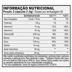 Collagen Plus Belíssima - 100 Capsulas - Foto 2