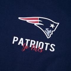 Camiseta New Era New England Patriots Back To School - Masculina - Foto 3
