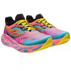 Tênis Asics Gel-Nimbus 25 Color Injection - Feminino - Foto 6