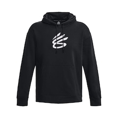 Blusão Masculino Under Armour com Capuz Curry Big Splash - Foto 1
