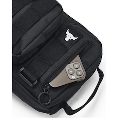 Pochete Under Armour Project Rock Waist - Masculina - Foto 2