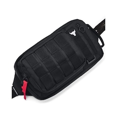 Pochete Under Armour Project Rock Waist - Masculina - Foto 3