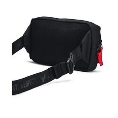 Pochete Under Armour Project Rock Waist - Masculina - Foto 4