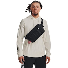 Pochete Under Armour Project Rock Waist - Masculina - Foto 5
