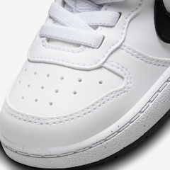 Tênis Nike Court Borough Low Recraft - Infantil - Foto 7