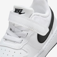 Tênis Nike Court Borough Low Recraft - Infantil - Foto 8