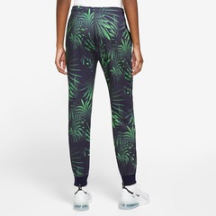 Calça Nike Brasil Club Fleece - Feminina - Foto 2