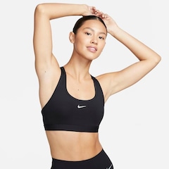 Top Fitness Nike Swoosh - Adulto - Foto 4