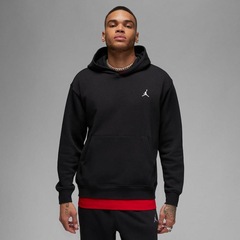 Blusão com Capuz Nike Jordan Brooklyn Fleece - Masculino - Foto 3