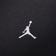 Blusão com Capuz Nike Jordan Brooklyn Fleece - Masculino - Foto 4