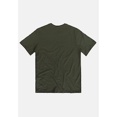 Camiseta Stance Estampa Happy - Masculina - Foto 1